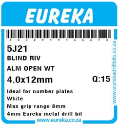 5J21 - Rivet White -5J21_label_T